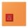 Jung NRSLC0834RT225 Ruftaster LC32081 (Thermoplast lackiert) Orange Clair Les Couleurs® Le Corbusier