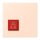 Jung NRSLC0834RT228 Ruftaster LC32091 (Thermoplast lackiert) Rose Pâle Les Couleurs® Le Corbusier