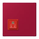 Jung NRSLC0834RT229 Ruftaster LC32100 (Thermoplast...