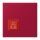 Jung NRSLC0834RT229 Ruftaster LC32100 (Thermoplast lackiert) Rouge Carmin Les Couleurs® Le Corbusier