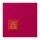 Jung NRSLC0834RT230 Ruftaster LC32101 (Thermoplast lackiert) Rouge Rubia Les Couleurs® Le Corbusier