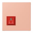 Jung NRSLC0834RT231 Ruftaster LC32102 (Thermoplast...