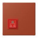 Jung NRSLC0834RT232 Ruftaster LC32110 (Thermoplast...