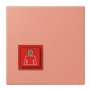 Jung NRSLC0834RT233 Ruftaster LC32111 (Thermoplast...