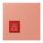 Jung NRSLC0834RT233 Ruftaster LC32111 (Thermoplast lackiert) LOcre Rouge Moyen Les Couleurs® Le Corbusier