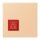 Jung NRSLC0834RT237 Ruftaster LC32122 (Thermoplast lackiert) Terre Sienne Claire 31 Les Couleurs® Le Corbusier