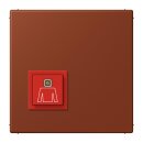 Jung NRSLC0834RT247 Ruftaster LC4320D (Thermoplast...