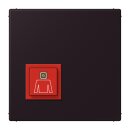Jung NRSLC0834RT248 Ruftaster LC4320E (Thermoplast...