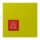 Jung NRSLC0834RT249 Ruftaster LC4320F (Thermoplast lackiert) Vert Olive Vif Les Couleurs® Le Corbusier