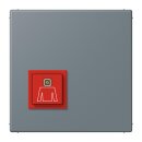 Jung NRSLC0834RT251 Ruftaster LC4320H (Thermoplast...