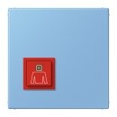 Jung NRSLC0834RT256 Ruftaster LC4320N (Thermoplast...