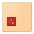 Jung NRSLC0834RT258 Ruftaster LC4320P (Thermoplast...