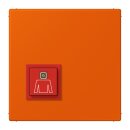 Jung NRSLC0834RT260 Ruftaster LC4320S (Thermoplast...