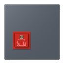 Jung NRSLC0834RT262 Ruftaster LC4320U (Thermoplast...