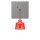Jung NRSLC0834ZT203 Zugtaster LC32011 Gris 31 Les Couleurs® Le Corbusier