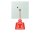 Jung NRSLC0834ZT215 Zugtaster LC32034 Céruléen Pale Les Couleurs® Le Corbusier