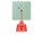 Jung NRSLC0834ZT217 Zugtaster LC32041 Vert Anglais Clair Les Couleurs® Le Corbusier