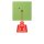 Jung NRSLC0834ZT220 Zugtaster LC32051 Vert 31 Les Couleurs® Le Corbusier