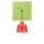 Jung NRSLC0834ZT221 Zugtaster LC32052 Vert Clair Les Couleurs® Le Corbusier