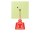 Jung NRSLC0834ZT222 Zugtaster LC32053 Vert Jaune Clair Les Couleurs® Le Corbusier