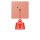 Jung NRSLC0834ZT233 Zugtaster LC32111 LOcre Rouge Moyen Les Couleurs® Le Corbusier