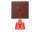 Jung NRSLC0834ZT235 Zugtaster LC32120 Terre Sienne Brûlée 31 Les Couleurs® Le Corbusier