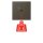 Jung NRSLC0834ZT241 Zugtaster LC32140 Ombre Naturelle 31 Les Couleurs® Le Corbusier
