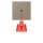 Jung NRSLC0834ZT242 Zugtaster LC32141 Ombre Naturelle Moyenne Les Couleurs® Le Corbusier