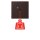 Jung NRSLC0834ZT252 Zugtaster LC4320J Terre D’Ombre Brûlée 59 Les Couleurs® Le Corbusier