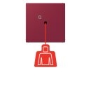Jung NRSLC0834ZT255 Zugtaster LC4320M Le Rubis Les...