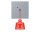 Jung NRSLC0834ZT257 Zugtaster LC4320O Gris Clair 59 Les Couleurs® Le Corbusier