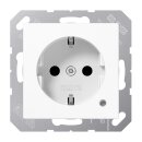 Jung SPA1520KOWW SCHUKO-Steckdose Safety+ mit...