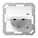 Jung SPAS1520KLKOWW SCHUKO-Steckdose Safety+ mit...