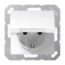 Jung SPAS1520KLWW SCHUKO-Steckdose Safety+ mit...
