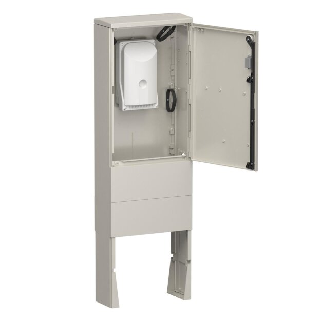 Kaiser 4231002 GFK Netzverteiler 96 Fasern 48 Ausgänge HS 8mm MR