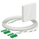 Kaiser 4252050 Teilnehmeranschluss Gf-TA E3S Connect...