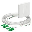 Kaiser 4252051 Teilnehmeranschluss Gf-TA E3S Connect...