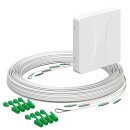Kaiser 4252052 Teilnehmeranschluss Gf-TA E3S Connect...