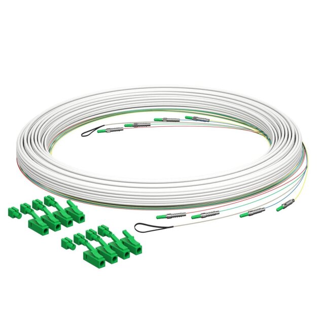Kaiser 4264009 Systemkabel E3S Connect E3S-E3S 4xF L=15m Gf-GV zum Gf-EV