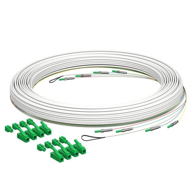Kaiser 4264010 Systemkabel E3S Connect E3S-E3S 4xF L=20m Gf-GV zum Gf-EV