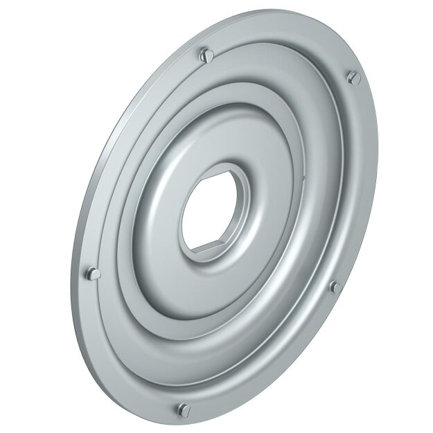 Kaiser 1083-65 Werkzeug Randversenker MULTI 2000 HM Ø 68 mm für wandbündigen Doseneinbau hartmetallbestückt