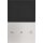 Elcom REA653Y Innenstation Video Komfort AP 2Draht alu matt TOUCH