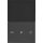 Elcom REA654Y Innenstation Video Komfort AP 2Draht anthrazit matt TOUCH