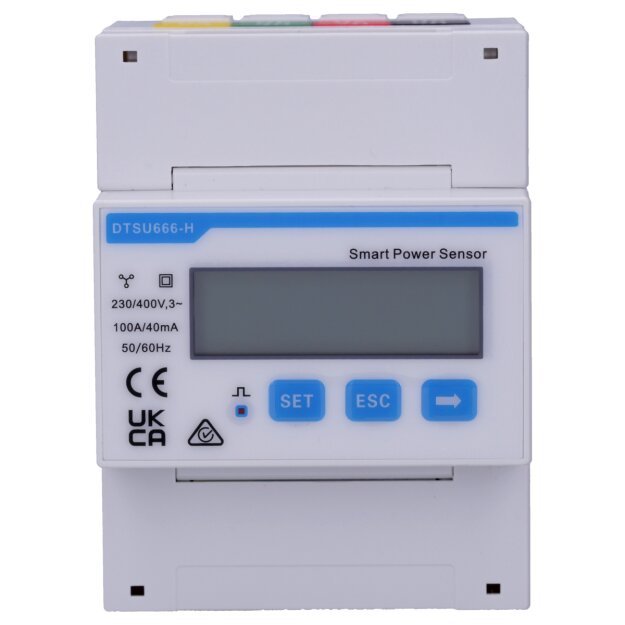 Huawei Smart Power Sensor DTSU666-H 100A 3-phasig