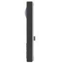 Siedle CV 850-2-04 E Video-Türstation Compact 210009486-01 Edelstahl gebürstet