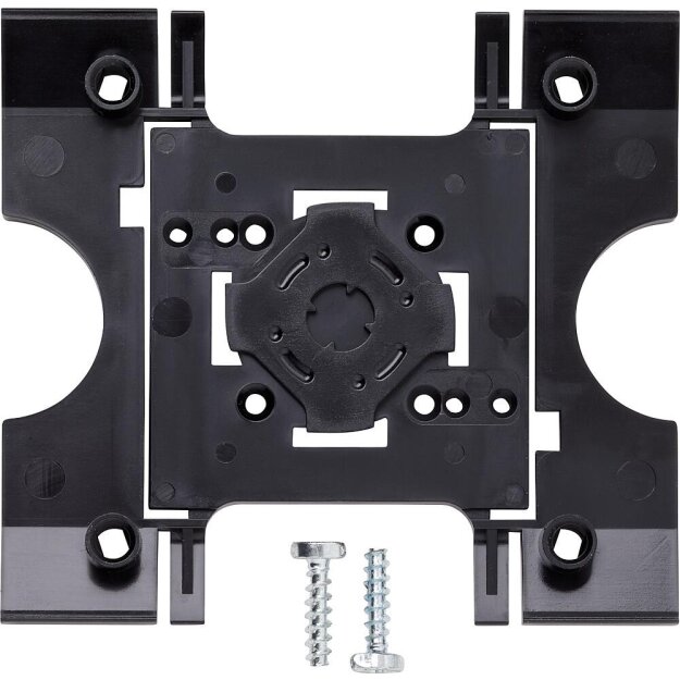 Siedle MA/KS 611-0 Montageadapter 200042421-00 Schwarz