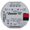 Zennio ZIOIB24V3 Multifunktionsaktor inBOX 24v3