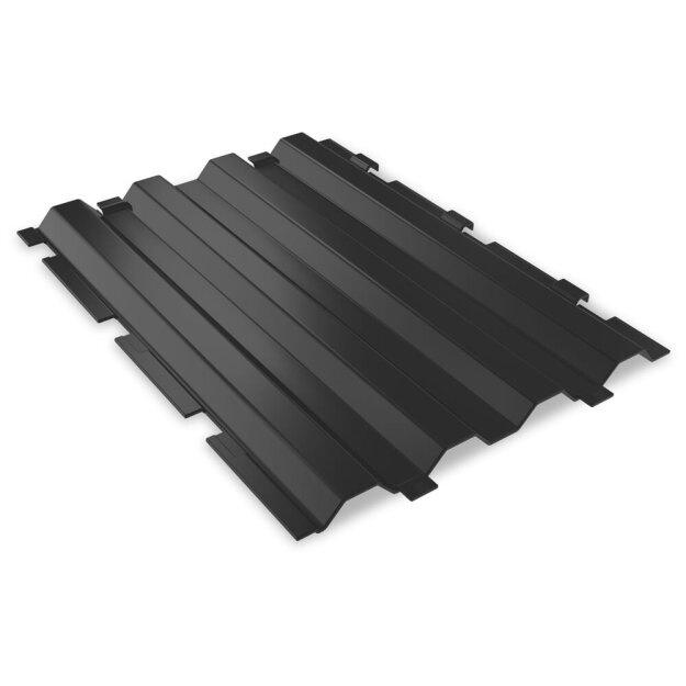K2 Systems 1001572 Bodenplatte M PE PLATE 600x800