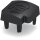 K2 Systems 1004765 Abdeckkappe für Profil light mit Logo PA6GF30