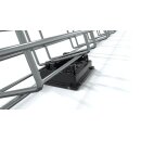 K2 Systems 2003386 PVX Multimount trapezoidal